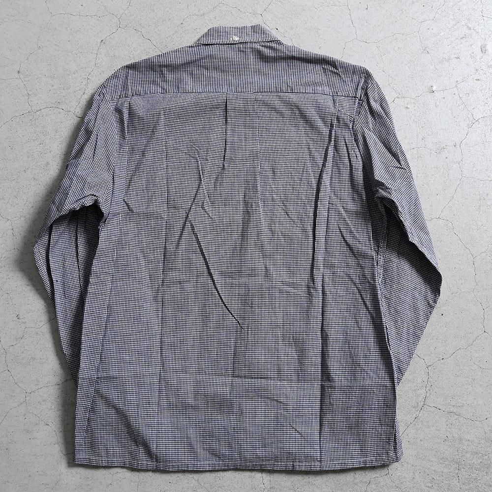 ちゃむ ページ SPIRE OF CALIFORNIA GINGHAM CHECK BD SHIRT（1960'S/MINT