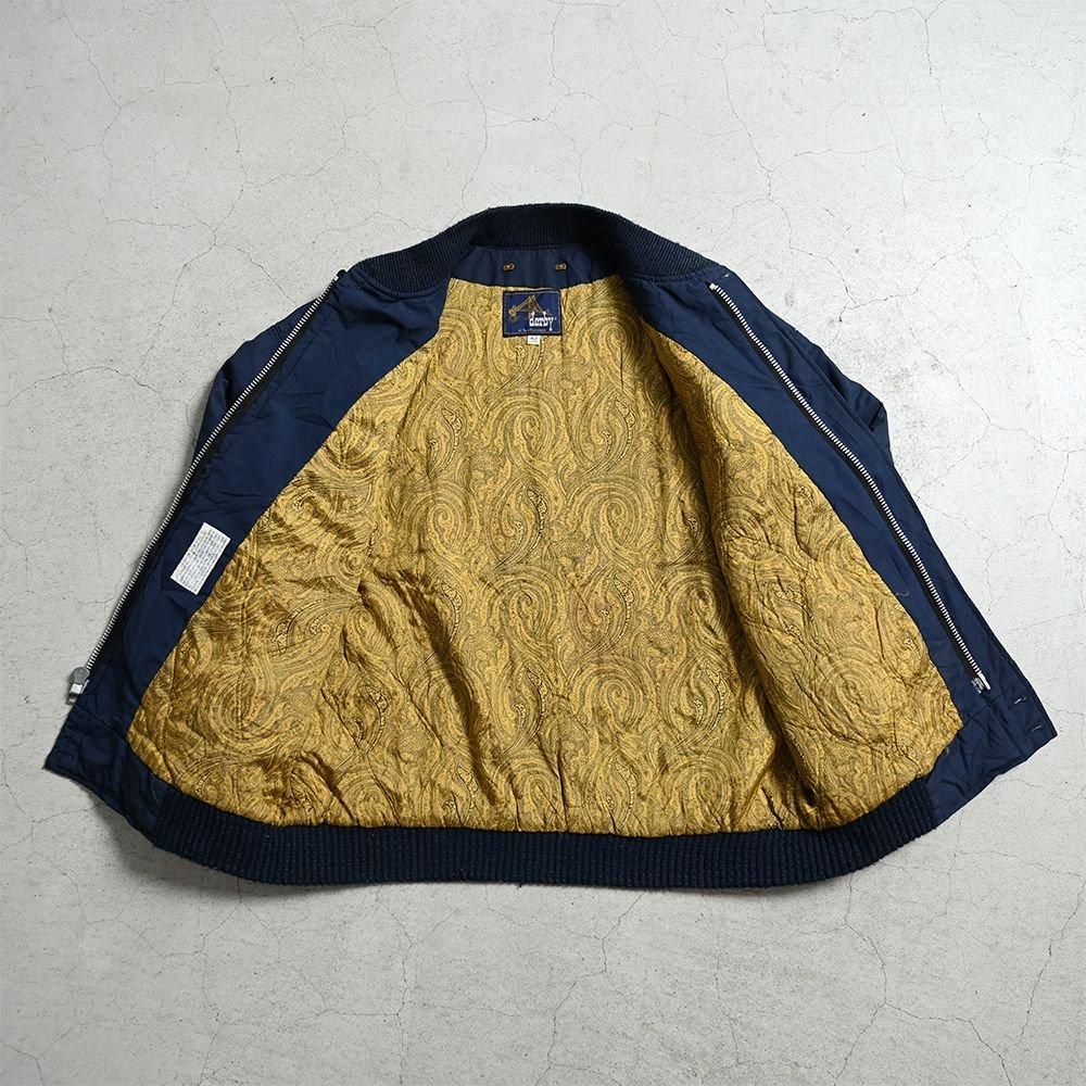 DERBY OF SAN FRANCISCO DRIZZLER JACKET（GOOD CONDITION/SZ 42