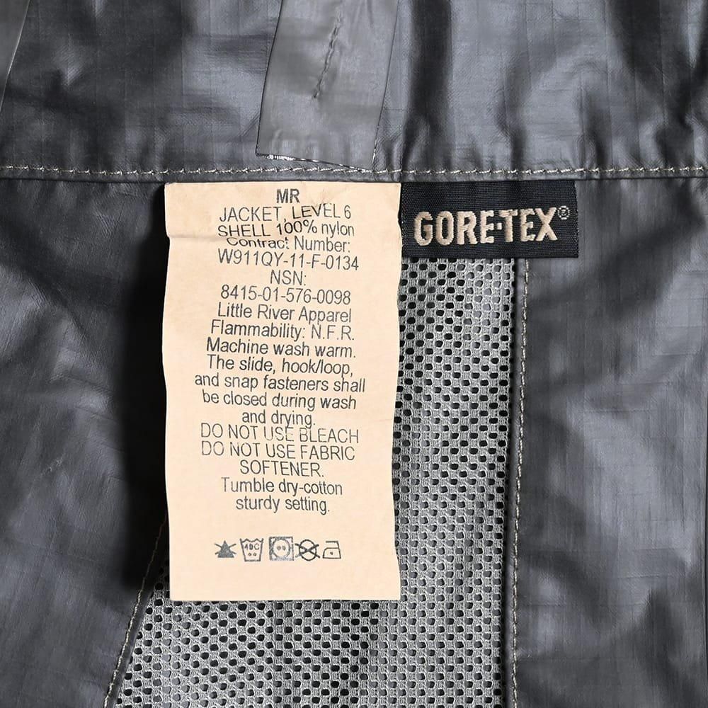 PATAGONIA MARS LEVEL6 GORE-TEX JACKET（'11/SZ MR/DEADSTOCK