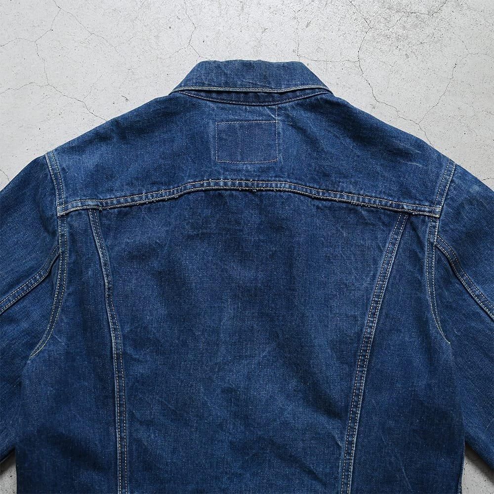 LEVI'S 557XX DENIM JACKET（SZ 46/BIG SIZE/GOOD CONDITION