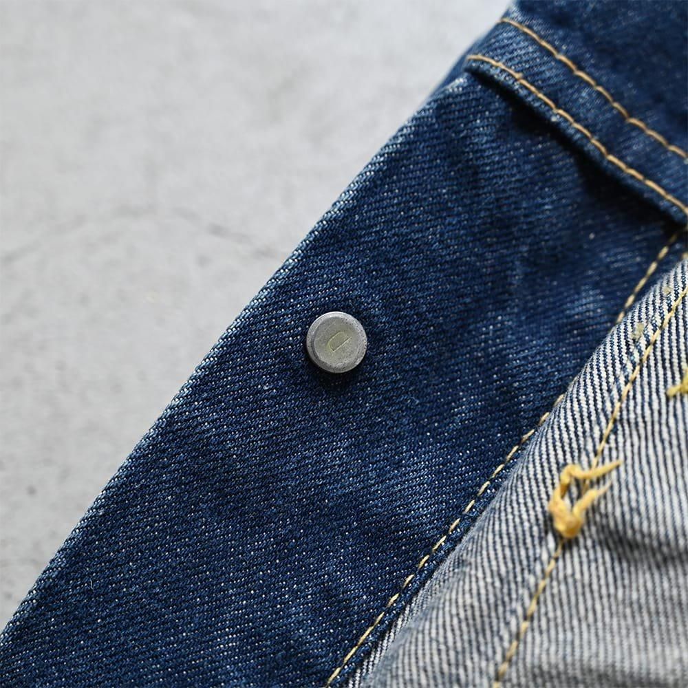 LEVI'S 557XX DENIM JACKET(SZ 46/BIG SIZE/GOOD CONDITION LEVI'S 557XX DENIM JACKET(SZ 46/BIG SIZE/GOOD CONDITION