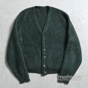 OLD MOHAIR WOOL CARDIGANVERY GOOD CONDITION
