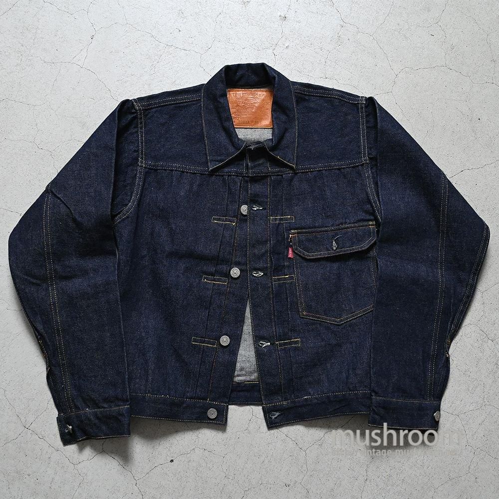 LEVI'S 506XX DENIM JACKET（DEADSTOCK/SZ 36） - 古着屋