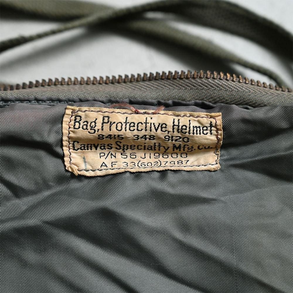 U.S.AIR FORCE HELMET BAG（EARLY TYPE/VERY GOOD CONDITION