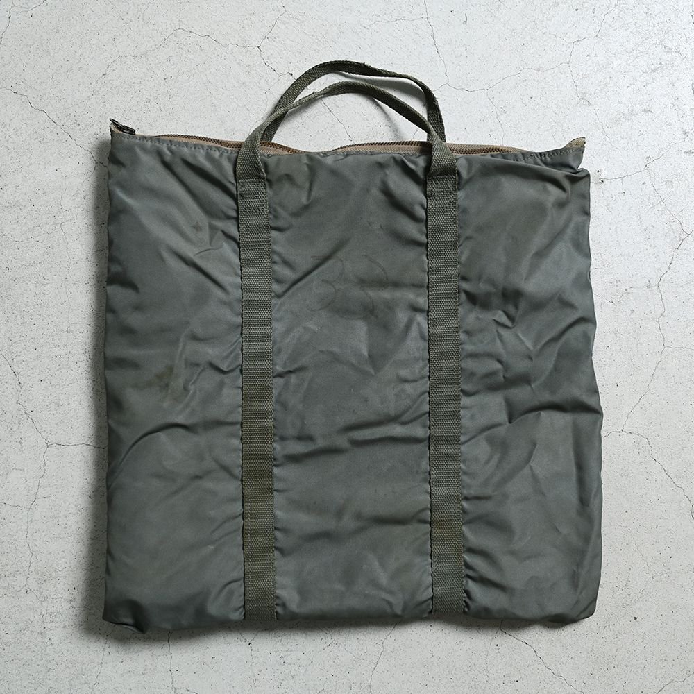 U.S.AIR FORCE HELMET BAG（EARLY TYPE/VERY GOOD CONDITION） - 古着屋 ｜  mushroom(マッシュルーム) ヴィンテージクロージングストア