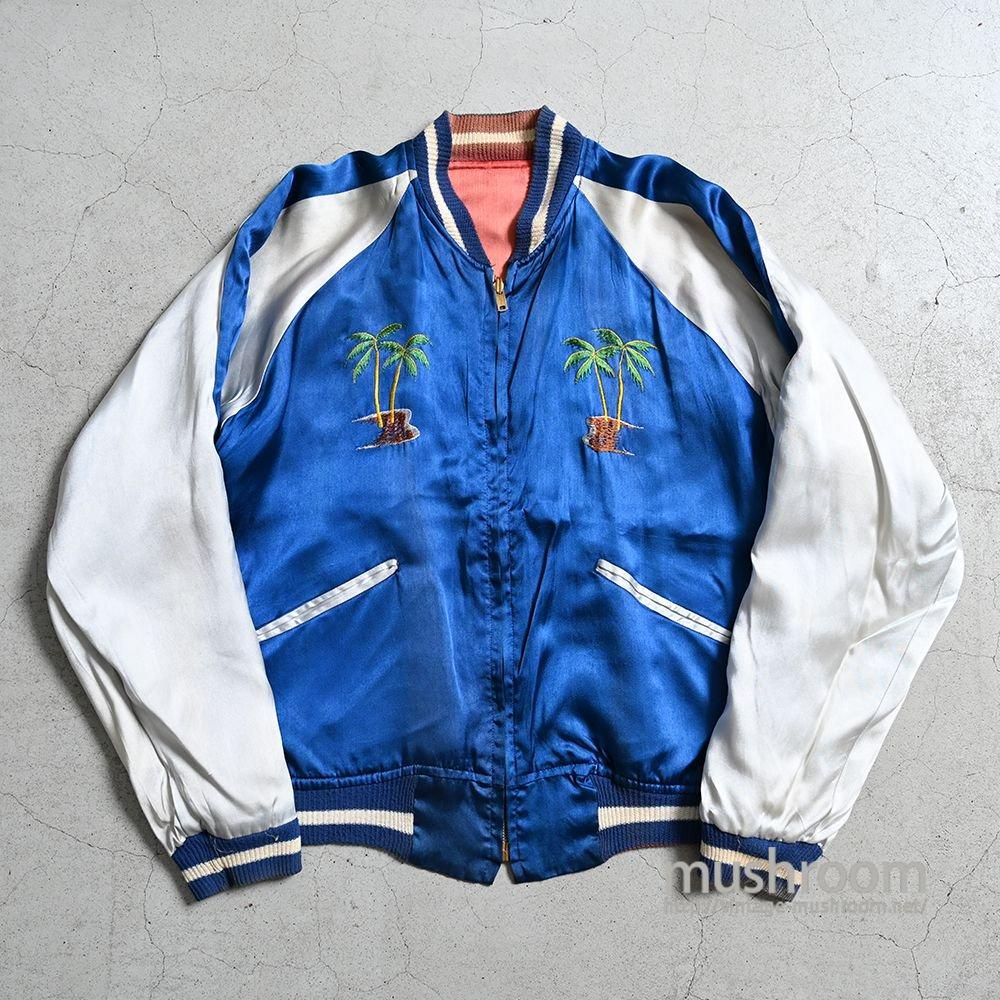 PHILIPPINES SOUVENIR JACKET（GOOD CONDITION） - 古着屋