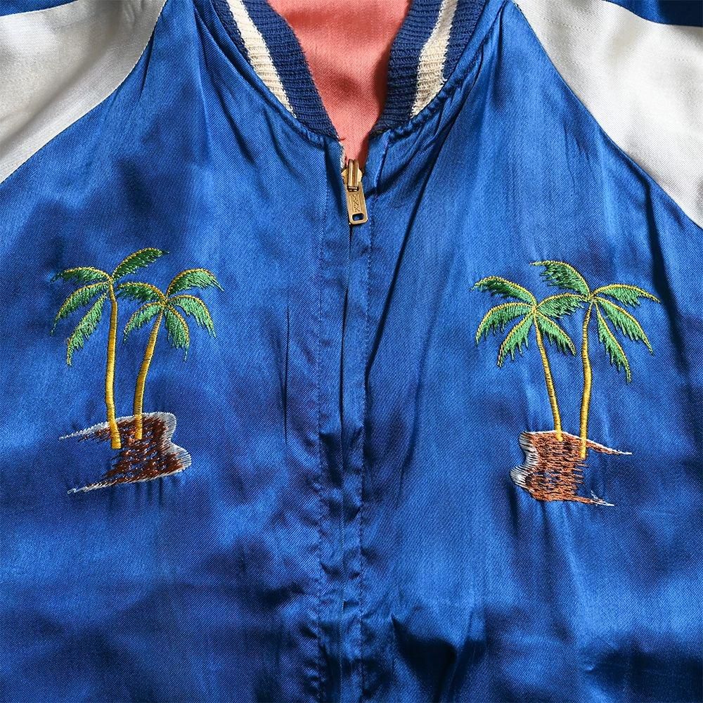 PHILIPPINES SOUVENIR JACKET（GOOD CONDITION） - 古着屋