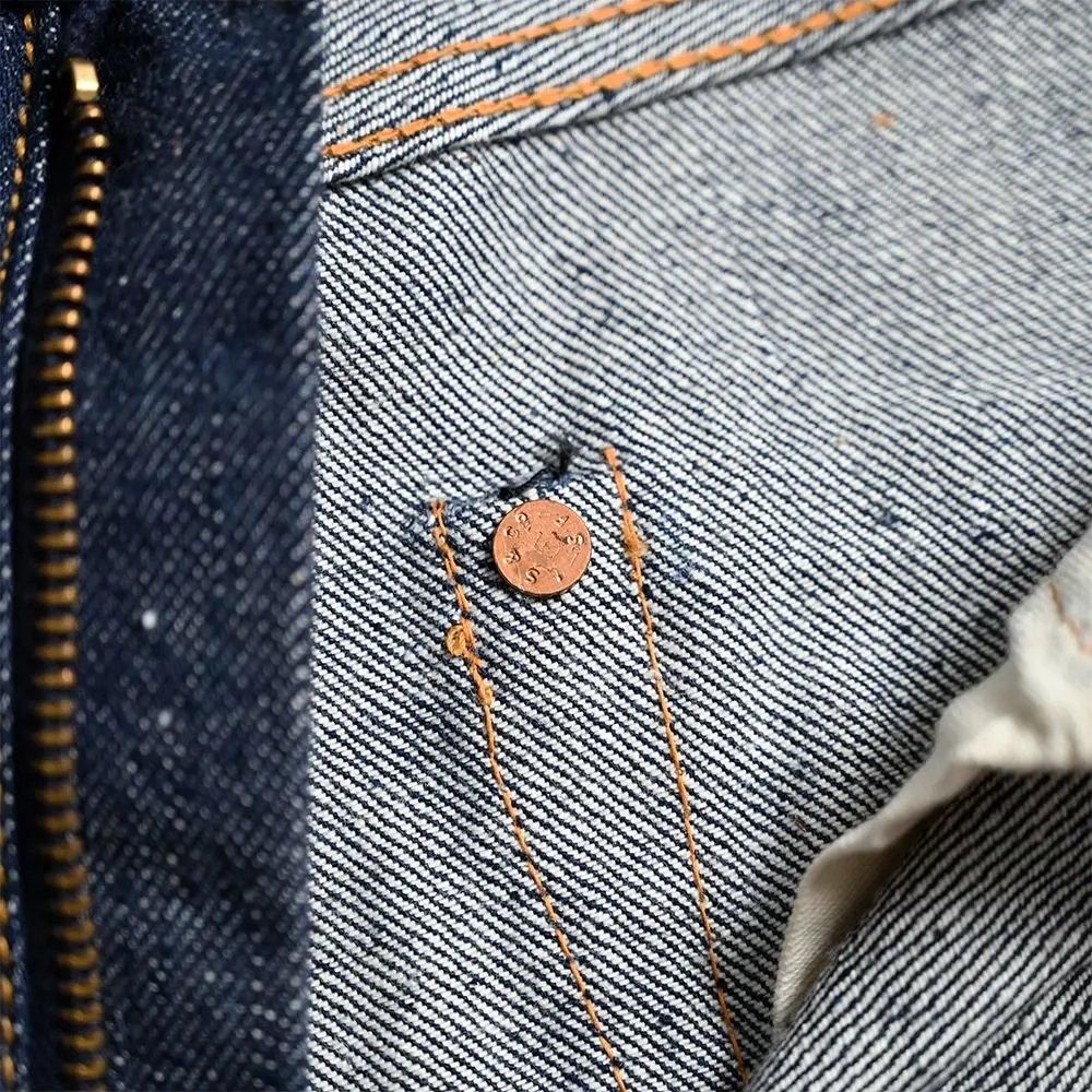 LEVI'S 501ZXX JEANS（W34L34/DEADSTOCK） - 古着屋 ｜ mushroom