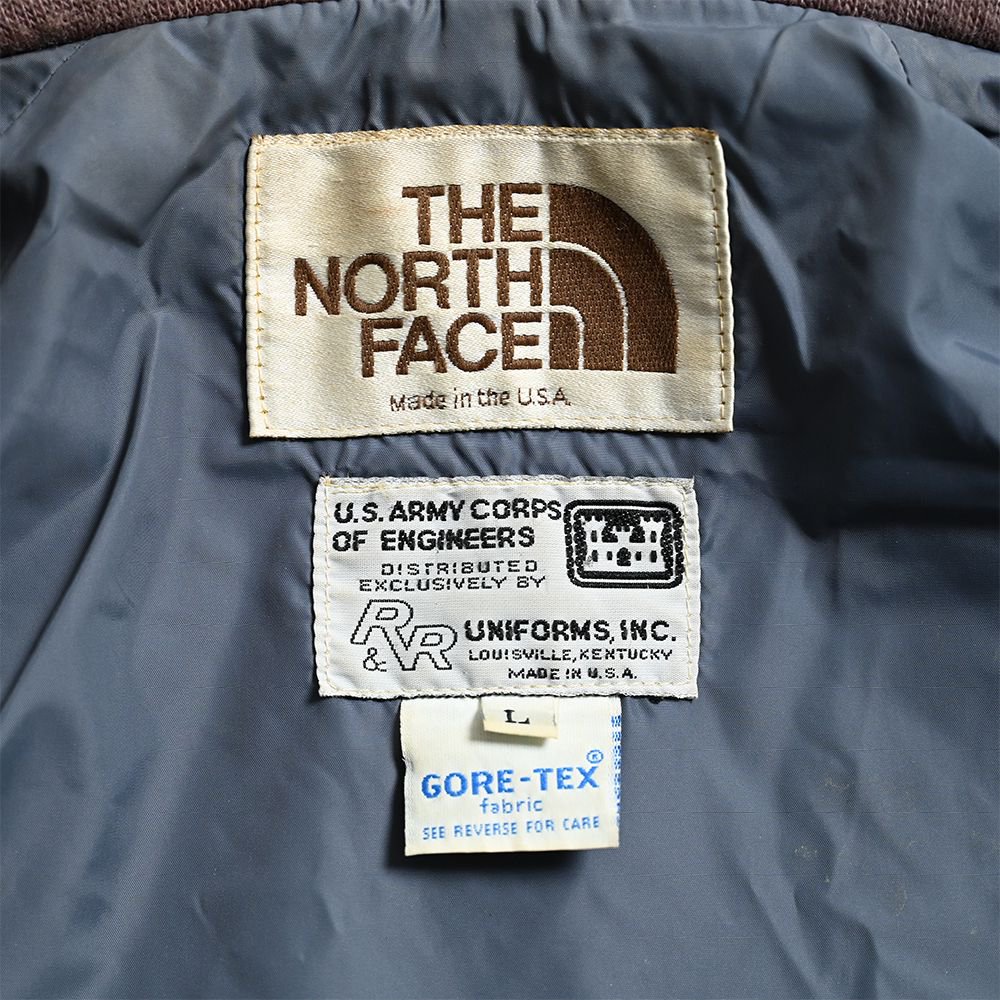 THE NORTH FACE 