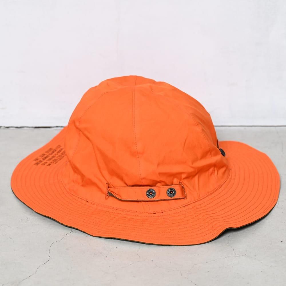 USARMY 80s ビンテージ リバーシブル サンハットvintage USARMY 80s ビンテージ リバーシブル サンハットvintage USARMY