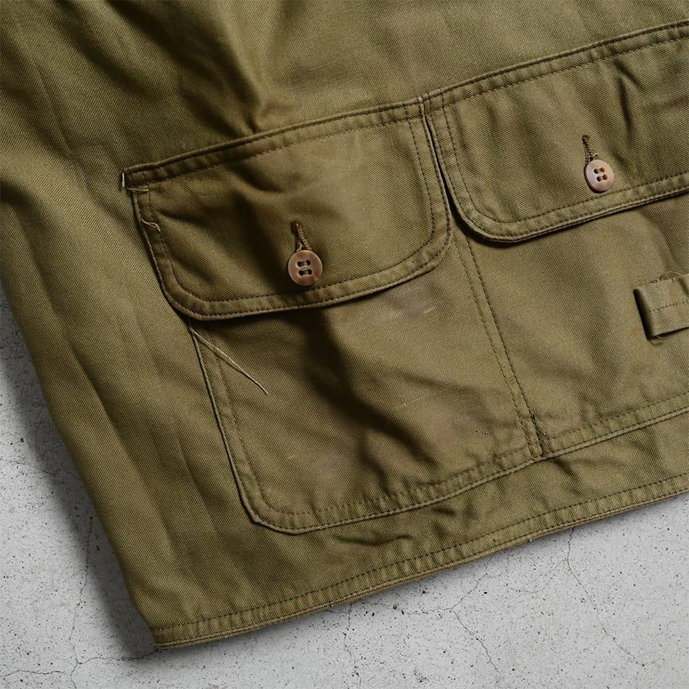 AMERICAN FIELD FISHING VEST by HETTRICK(SZ 44/VERY GOOD AMERICAN FIELD FISHING VEST by HETTRICK(SZ 44/VERY GOOD