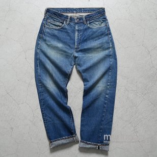 LEVI'S 505 66S/S JEANS WITH SELVEDGEEarly Model