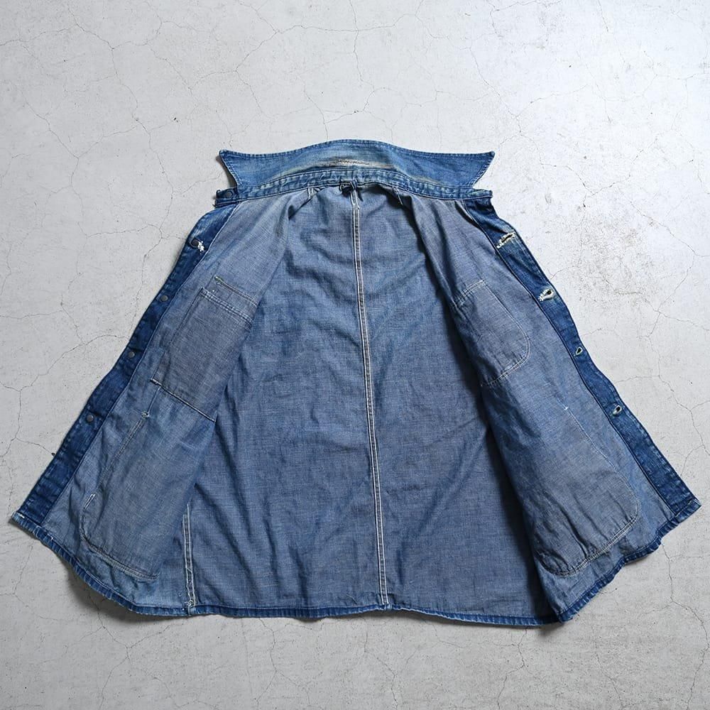 WASHINGTON DEE CEE DENIM COVERALL（GOOD AGING＆SUN FADE