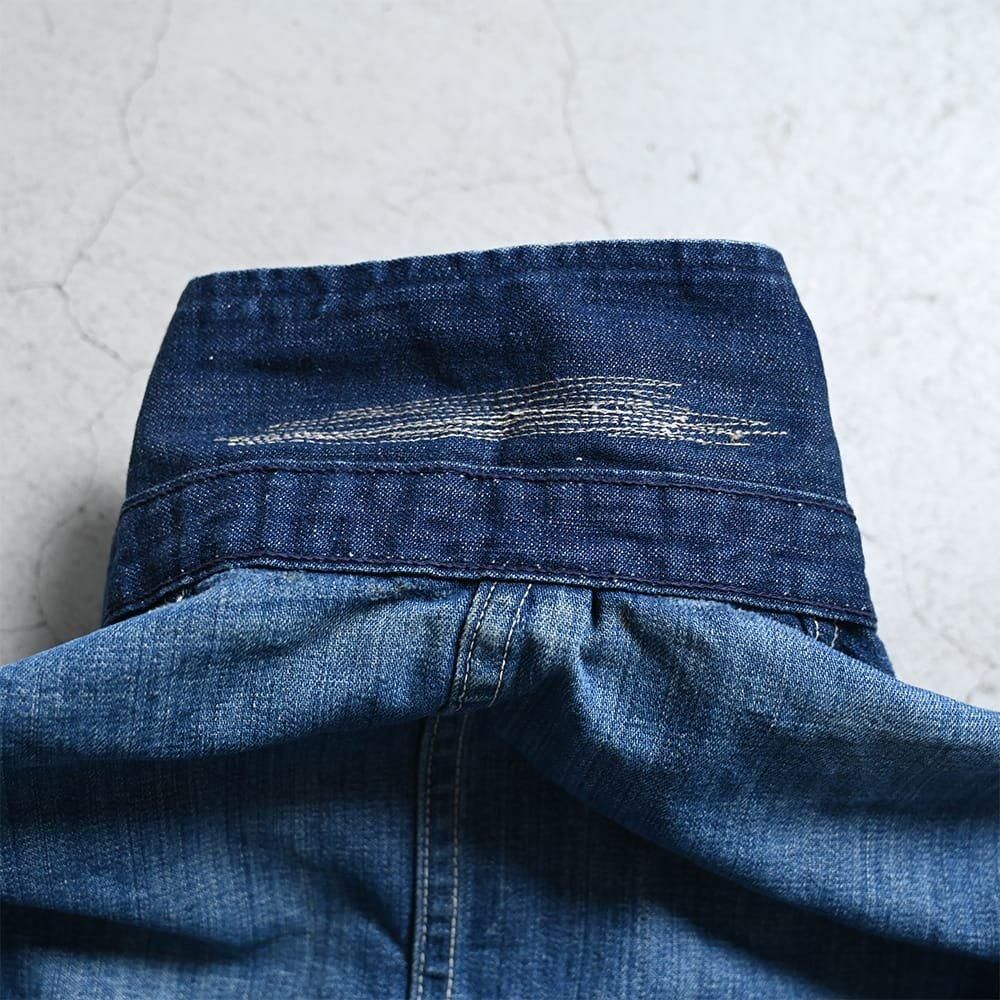 WASHINGTON DEE CEE DENIM COVERALL（GOOD AGING＆SUN FADE