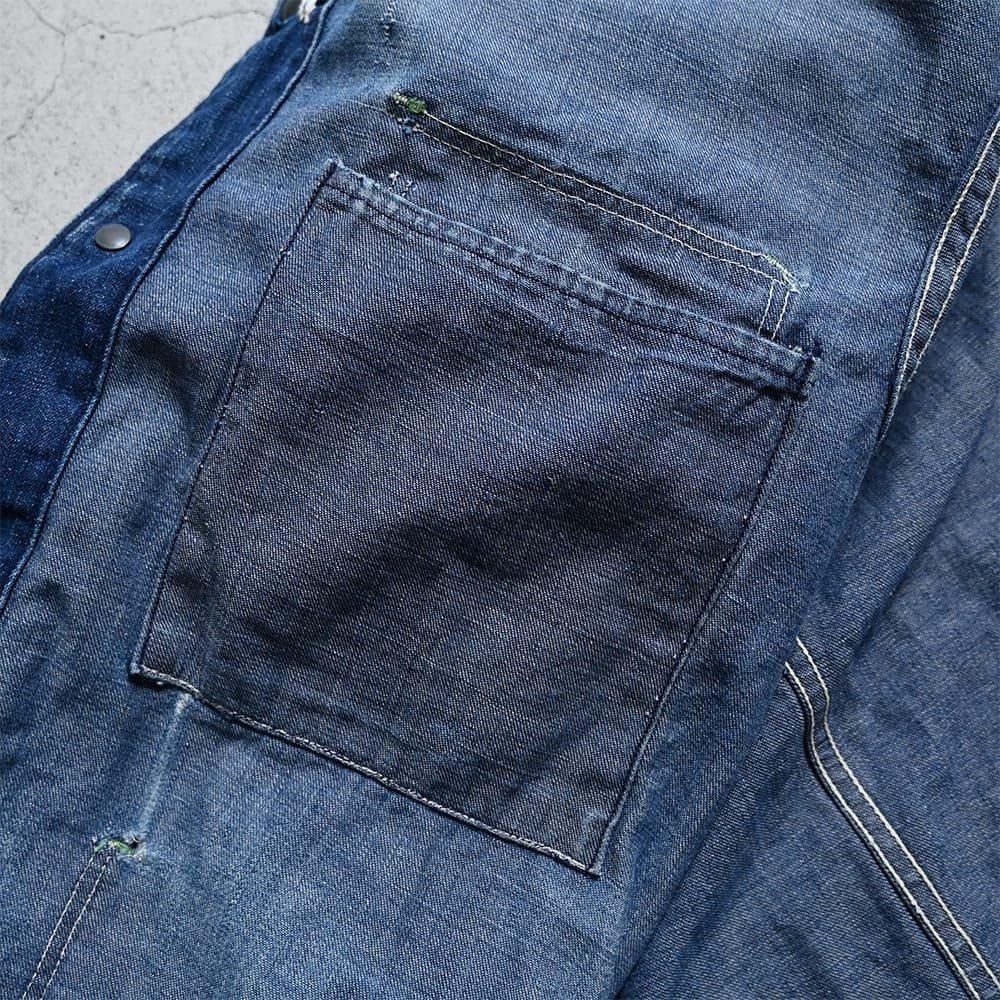 WASHINGTON DEE CEE DENIM COVERALL（GOOD AGING＆SUN FADE