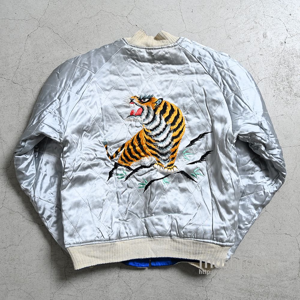 JAPAN SOUVENIR JACKET（DEADSTOCK） - 古着屋 ｜ mushroom