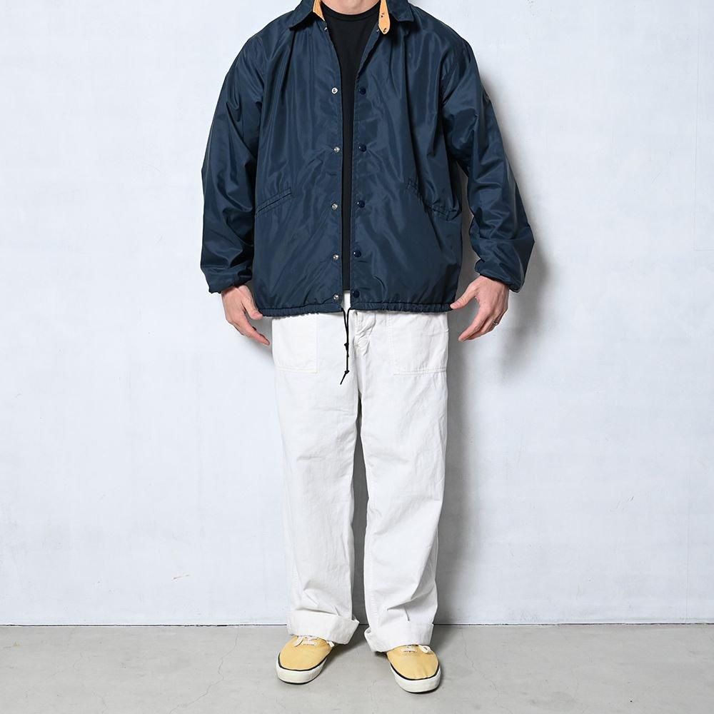 L.L.BEAN NYLON COACH JACKET WITH CHINSTRAP（1960-1970'S