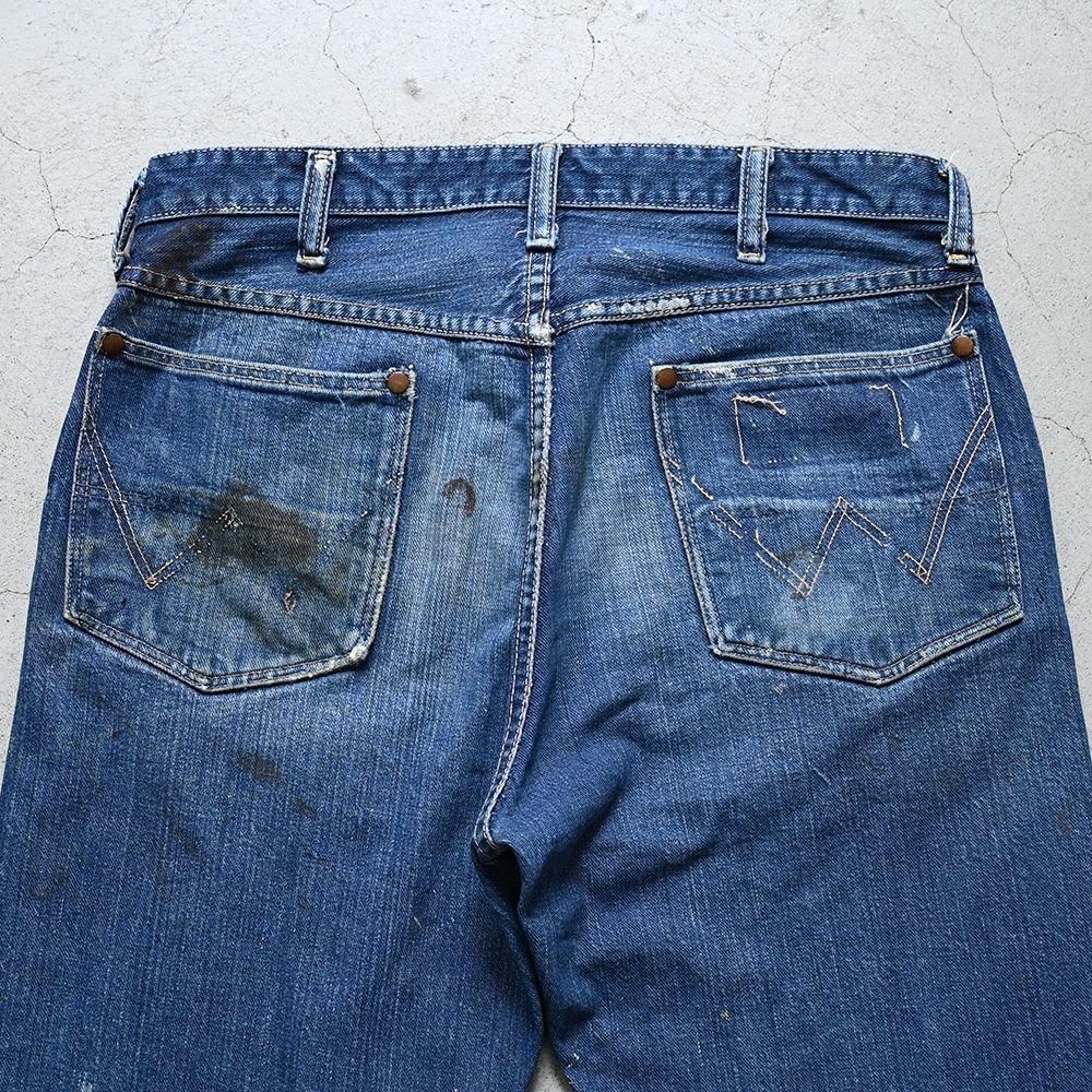 WRANGLER 11MWZ JEANS (1960's)/雰囲気系