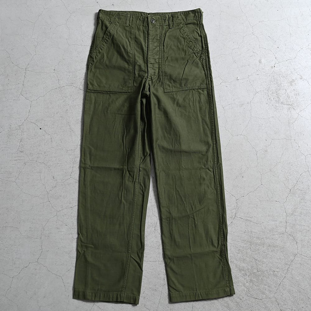 U.S.ARMY UTILITY TROUSERS（'64/MINT CONDITION/W34L33） - 古着屋