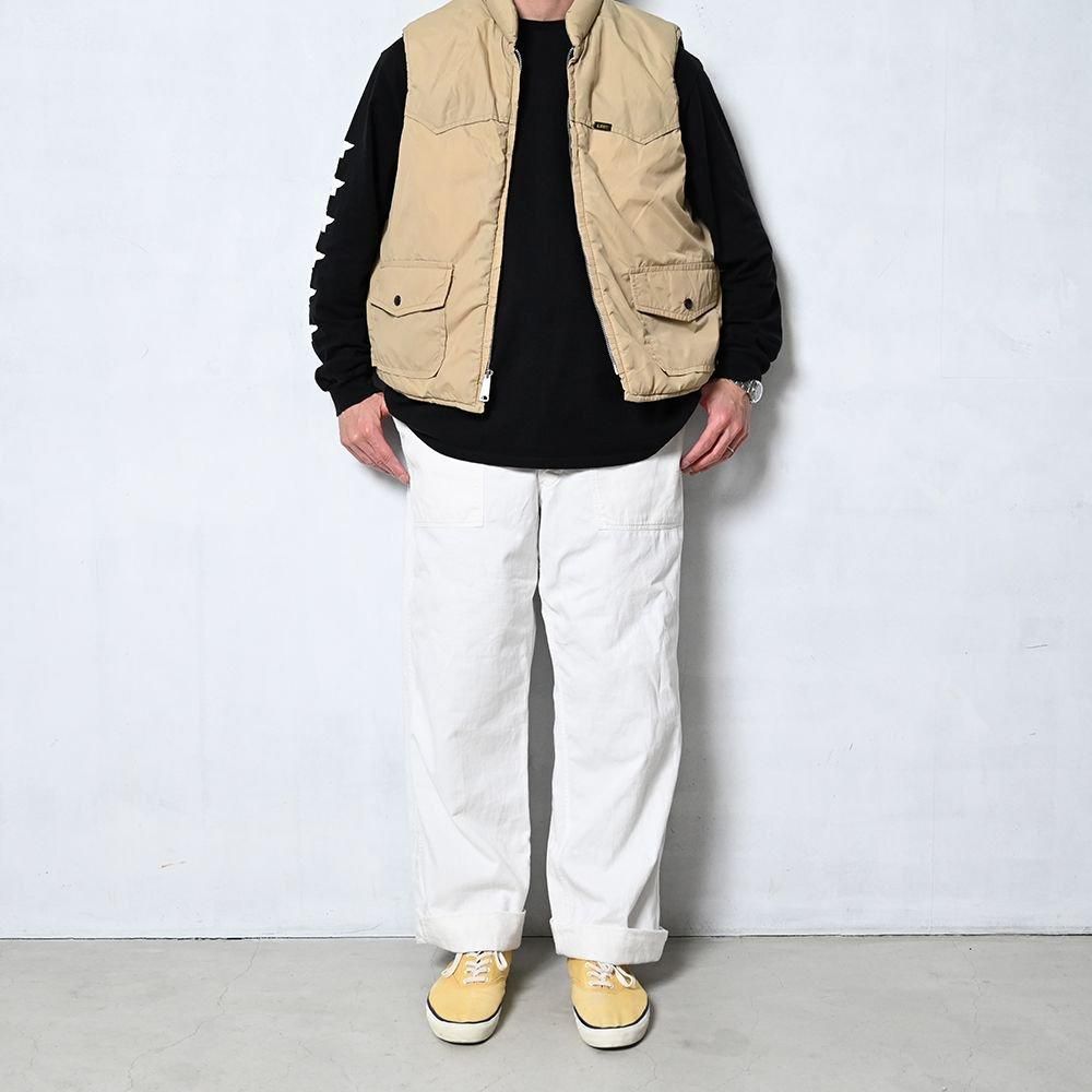 Lee STORM RIDER DOWN VEST（GOOD CODITION） - 古着屋