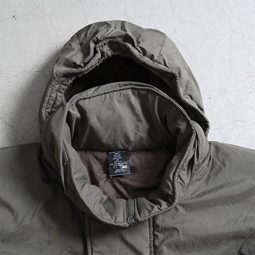 SEKRI PCU LEVEL 7 TYPE2 JACKET（MINT/MEDIUM） - 古着屋