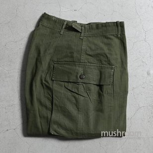 U.S.ARMY M-43 HBT TROUSERSGOOD CONDITION