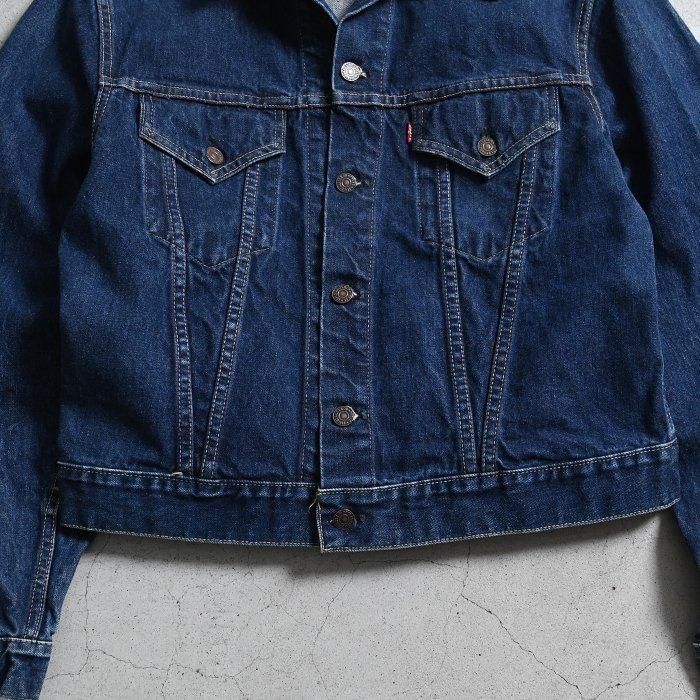 LEVI'S 557XX DENIM JACKET（SZ 44/GOOD CONDITION） - 古着屋