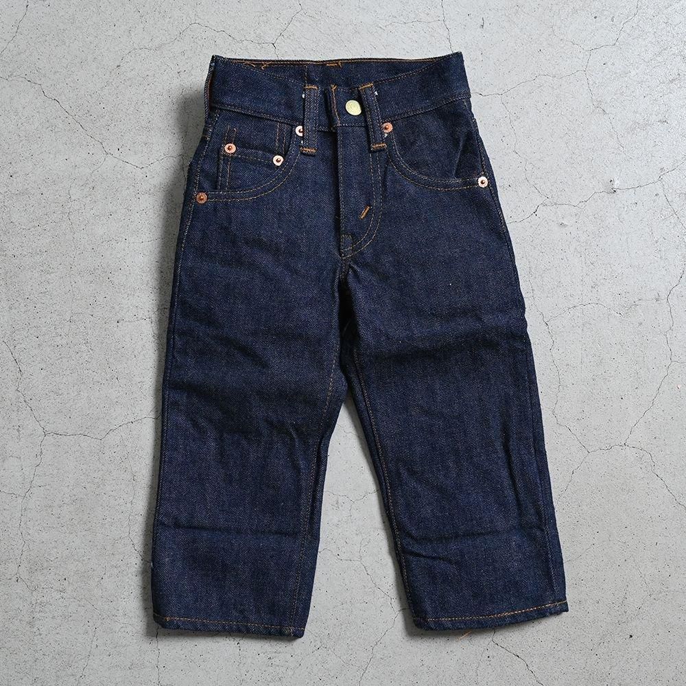 売り切れ必至！ dead stock Levi's 302 0117 BIG E デニム 12 パンツ 