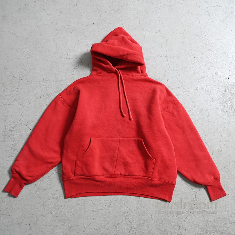 DUXBAK W/F SWEAT HOODY（1950'S/GOOD CONDITION） - 古着屋 ｜ mushroom(マッシュルーム)　 ヴィンテージクロージングストア