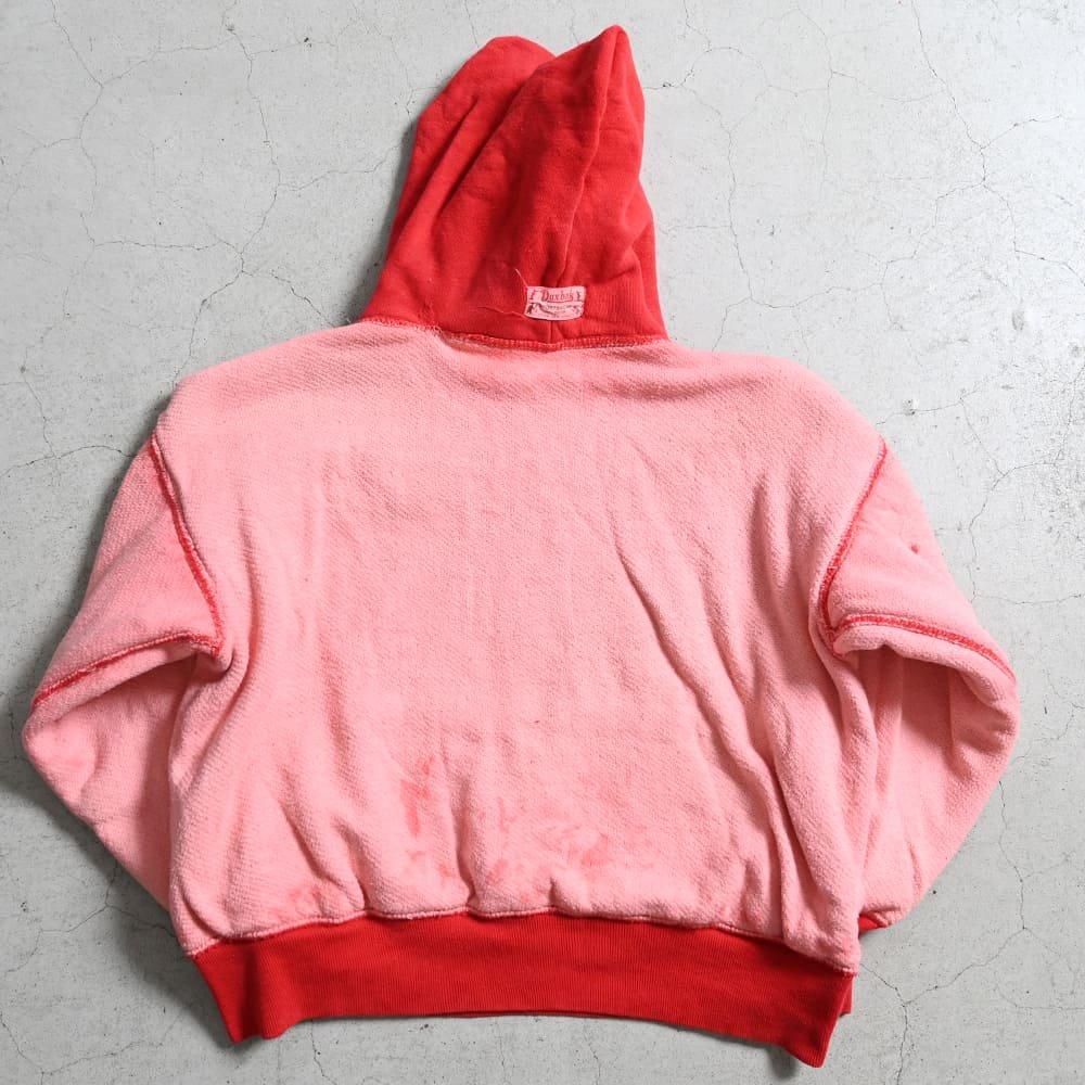 DUXBAK W/F SWEAT HOODY（1950'S/GOOD CONDITION） - 古着屋
