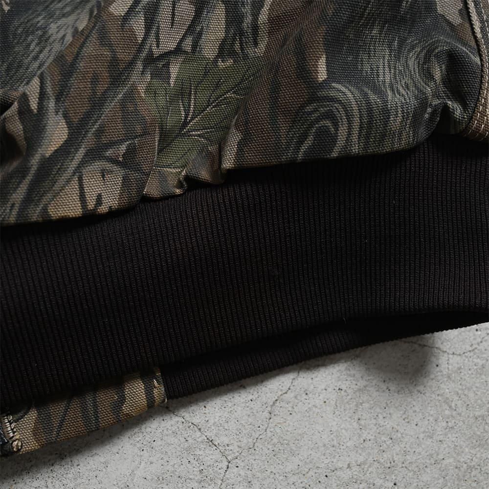 CARHARTT REALTREE PATTERN ACTIVE JACKET（LARGE/GOOD CONDITION） - 古着屋 ｜  mushroom(マッシュルーム) ヴィンテージクロージングストア