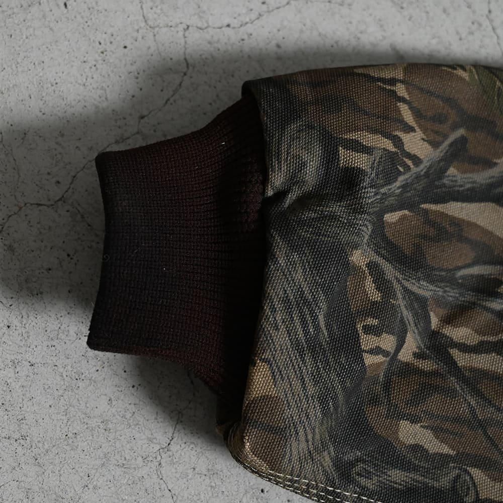 CARHARTT REALTREE PATTERN ACTIVE JACKET（LARGE/GOOD CONDITION） - 古着屋 ｜  mushroom(マッシュルーム) ヴィンテージクロージングストア