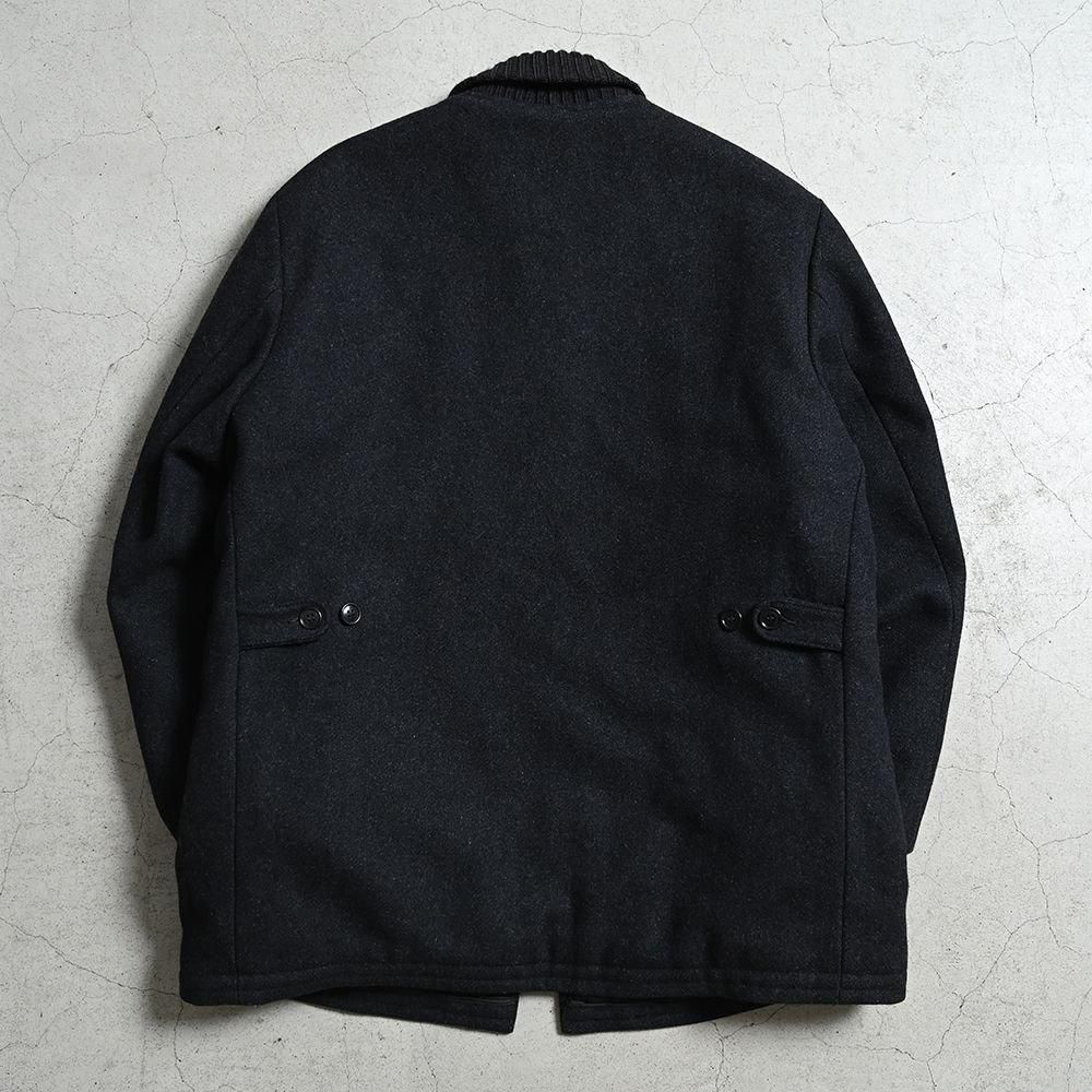 Casualcraft CHARCOAL×BLK PHARAOH JACKET（GOOD CONDITION/40
