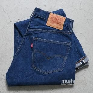 LEVI'S 501 ּ JEANS'80/DARK COLOR/W35L32