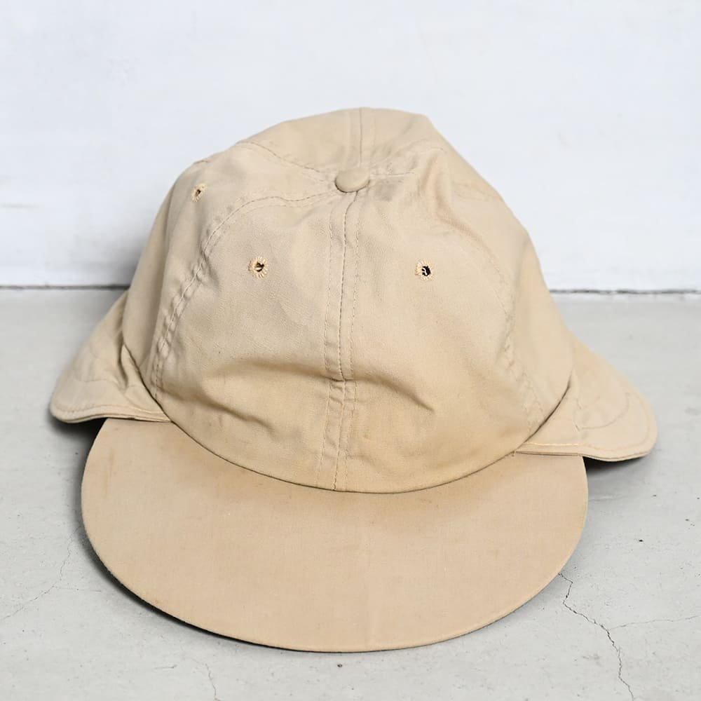 ORVIS LONGBILL CAP WITH SUNSHADE（GOOD CONDITION） - 古着屋