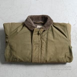 U.S.NAVY N-1 DECK JACKET（SZ 40/ALMOST DEADSTOCK）