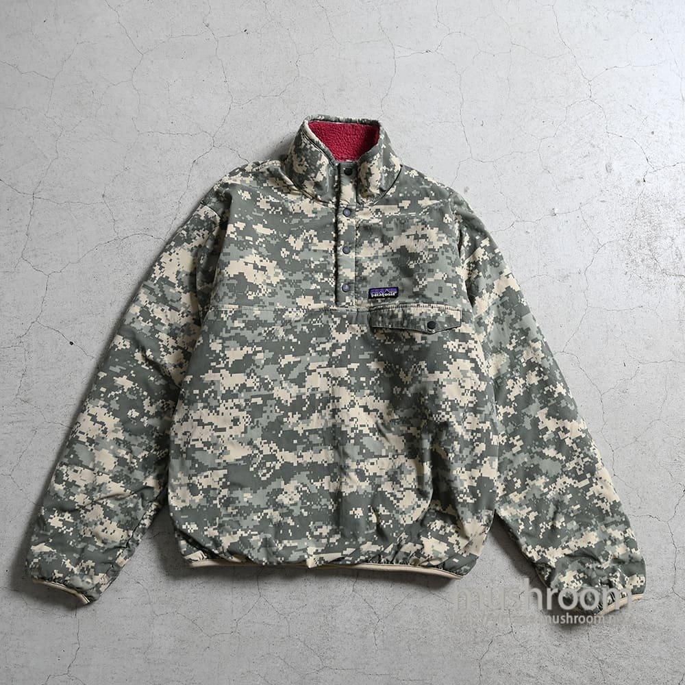 PATAGONIA MARS REVERSIBLE PILE JACKET（VERY GOOD CONDITION