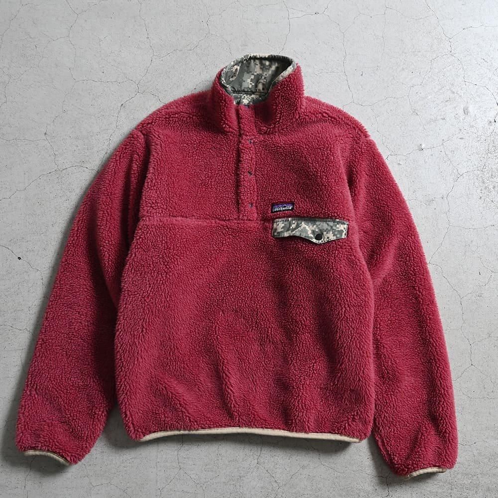 PATAGONIA MARS REVERSIBLE PILE JACKET（VERY GOOD CONDITION