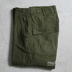 U.S.ARMY UTILITY TROUSERS'62/DEADSTOCK/SMALL