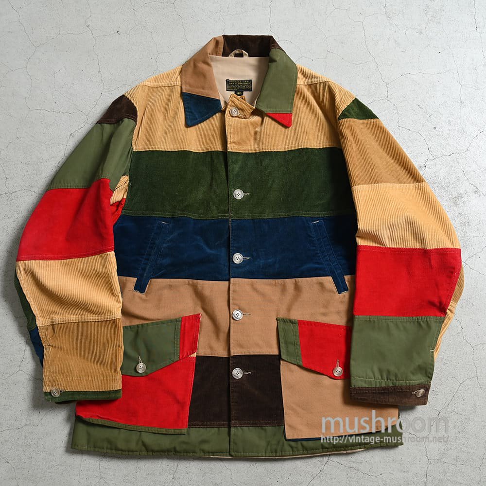 OLD RAINBOW LAKE JACKET（SZ 40/VERY GOOD CONDITION） - 古着屋 