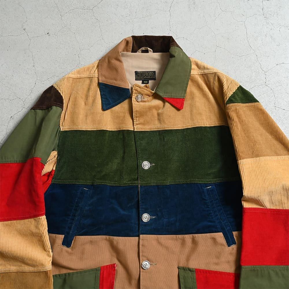 OLD RAINBOW LAKE JACKET（SZ 40/VERY GOOD CONDITION） - 古着