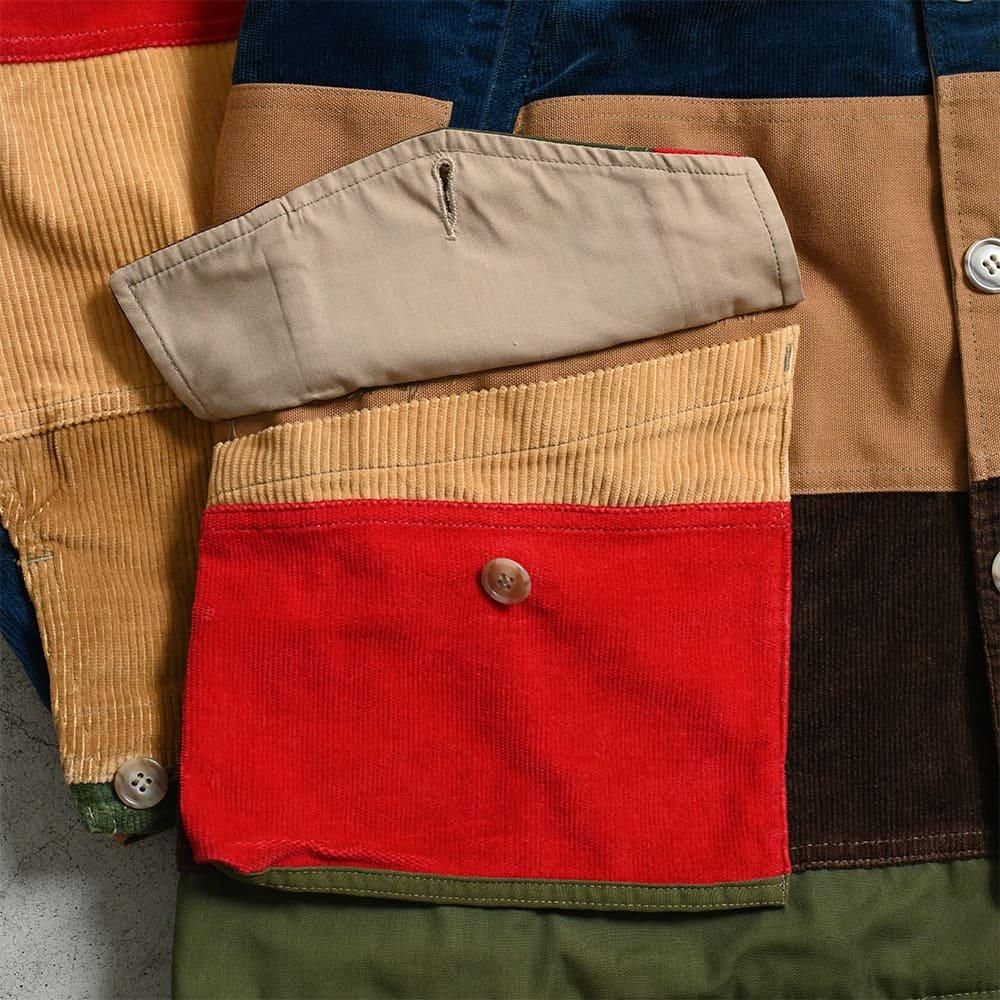 OLD RAINBOW LAKE JACKET（SZ 40/VERY GOOD CONDITION） - 古着