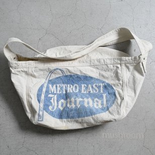 OLD METRO EAST JOURNAL