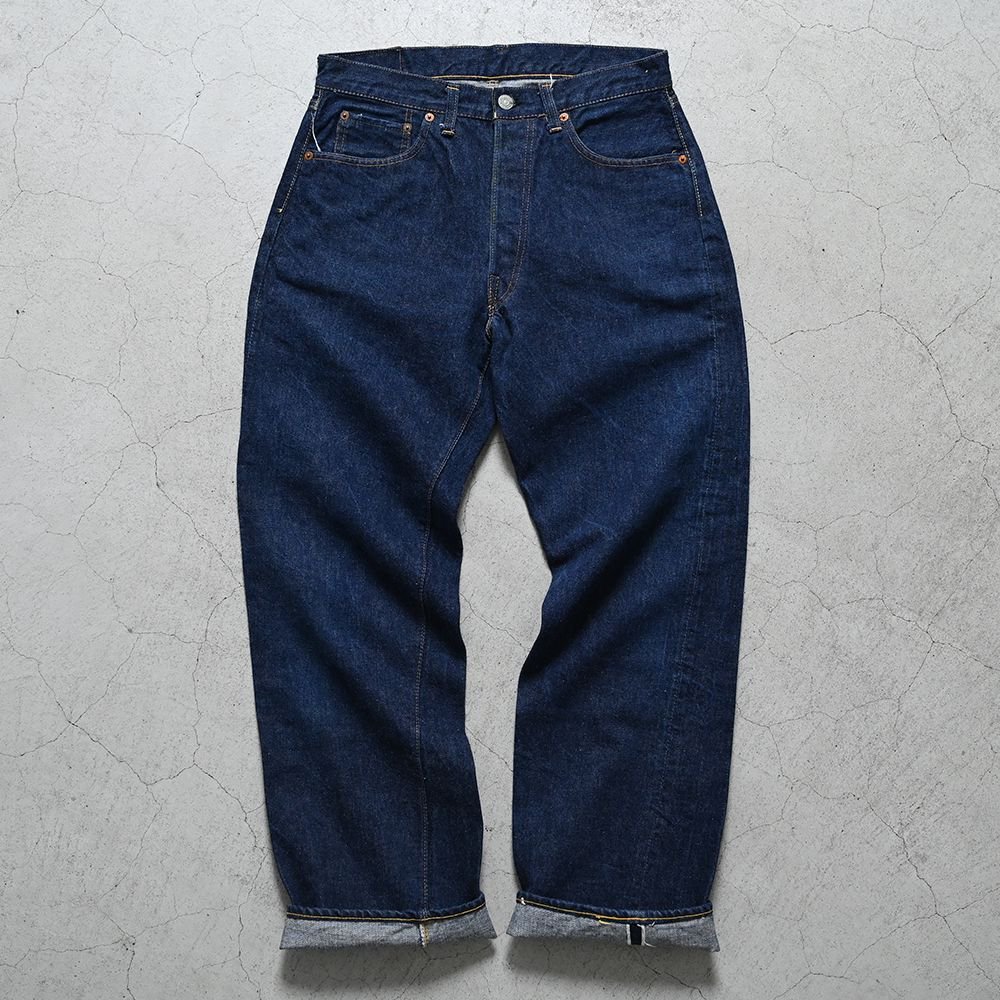 LEVI'S 501XX JEANS（W33L33/MINT） - 古着屋 ｜ mushroom(マッシュルーム)　ヴィンテージクロージングストア