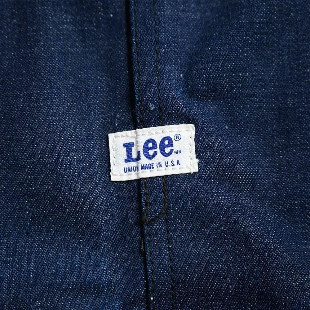 LEE 91-J Mサイズ vintage加工 アメカジ LEE 91-J Mサイズ vintage加工 アメカジ LEE 91-J Mサイズ