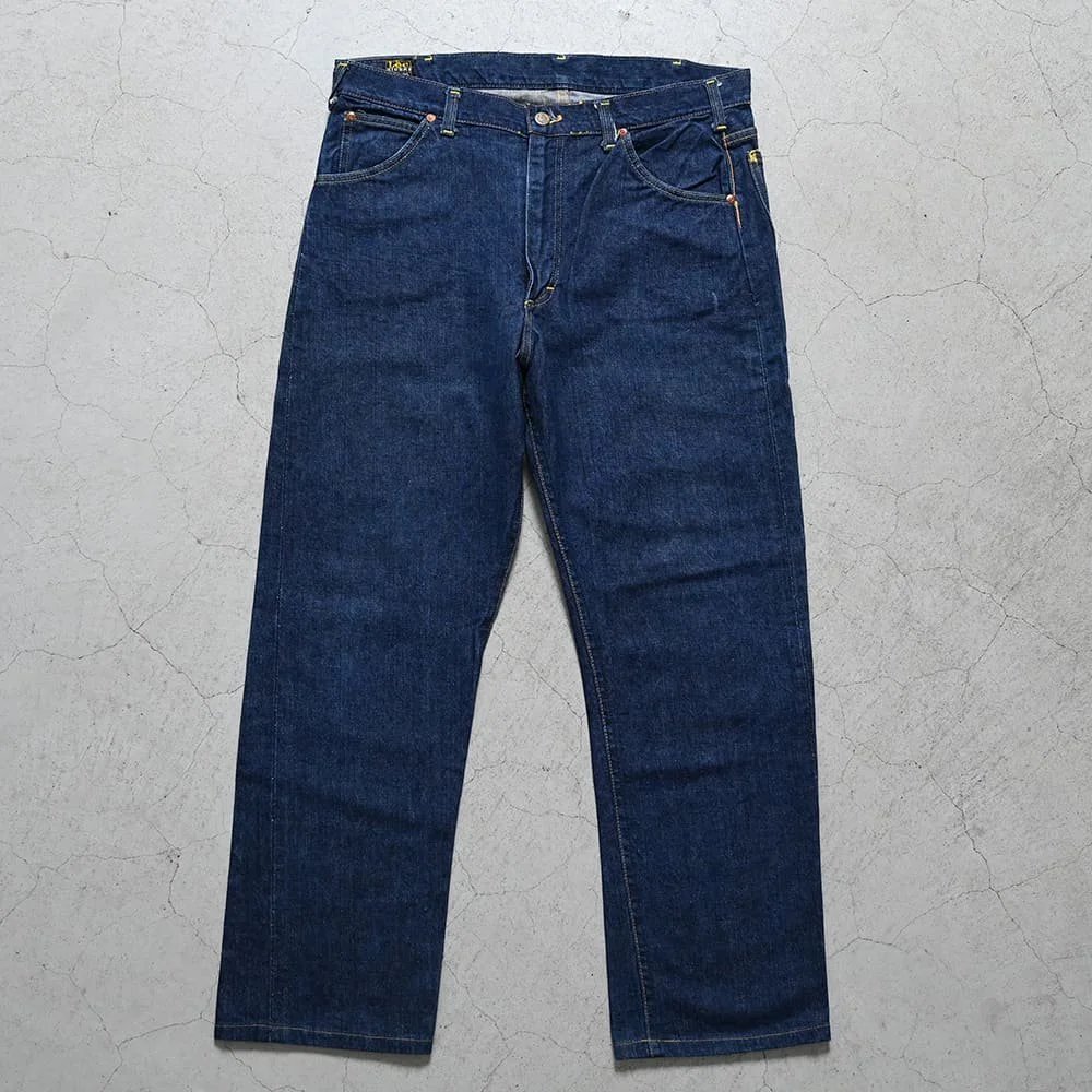 Lee 101Z RIDERS JEANS （W36/MINT CONDITION） - 古着屋 ｜ mushroom 