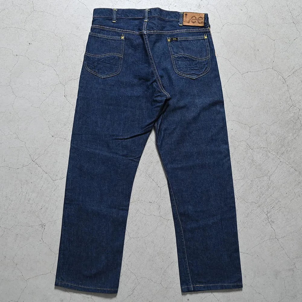 Lee 101Z RIDERS JEANS （W36/MINT CONDITION） - 古着屋 ｜ mushroom 