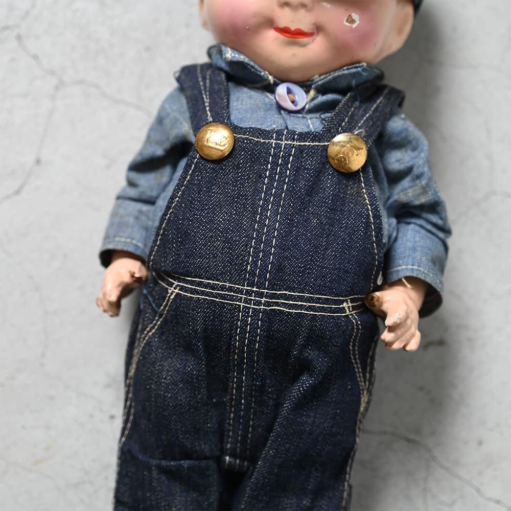 BUDDY Lee DOLL（1940'S/ALMOST DEADSTOCK） - 古着屋