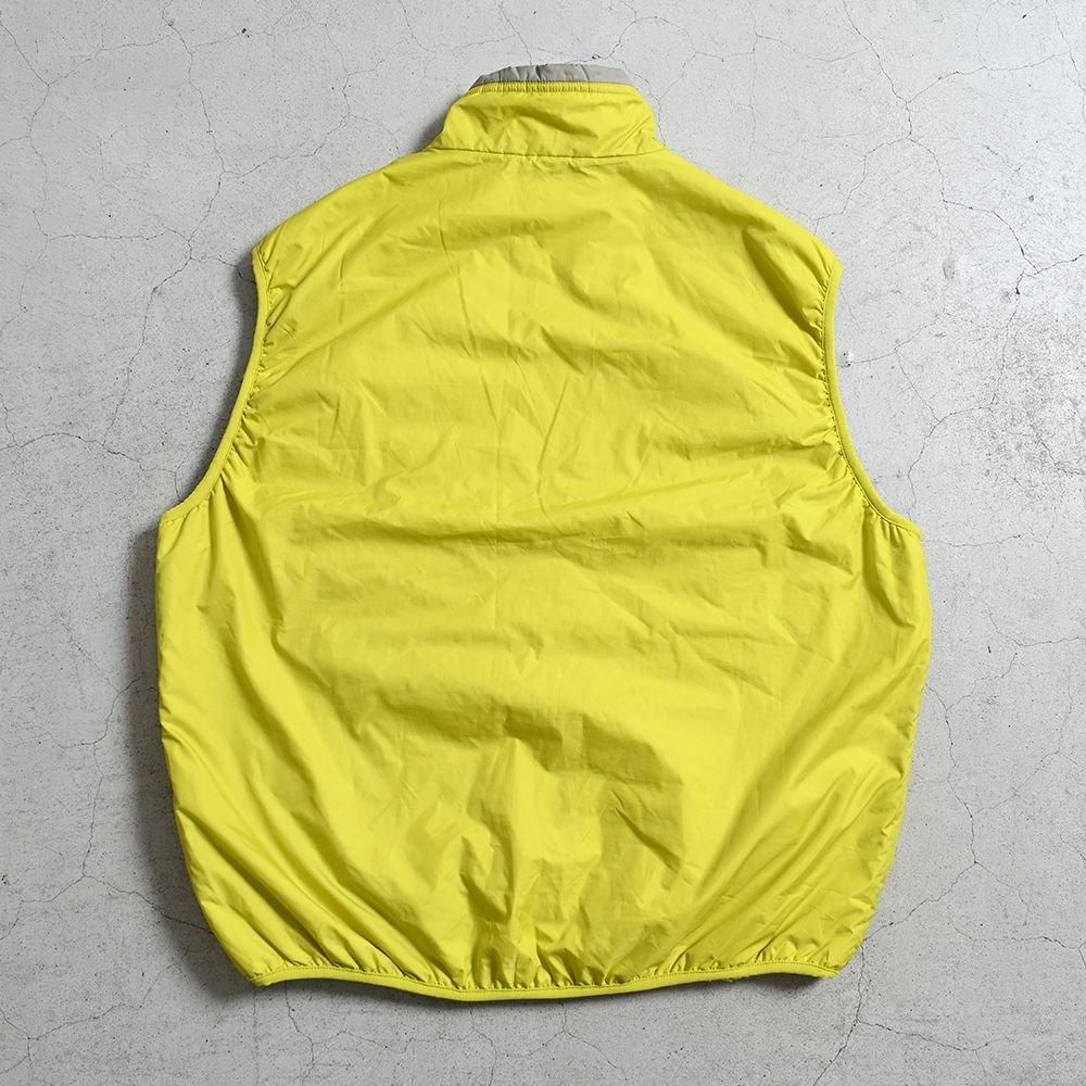 PATAGONIA PUFFBALL VEST（'01/MEDIUM） - 古着屋 ｜ mushroom