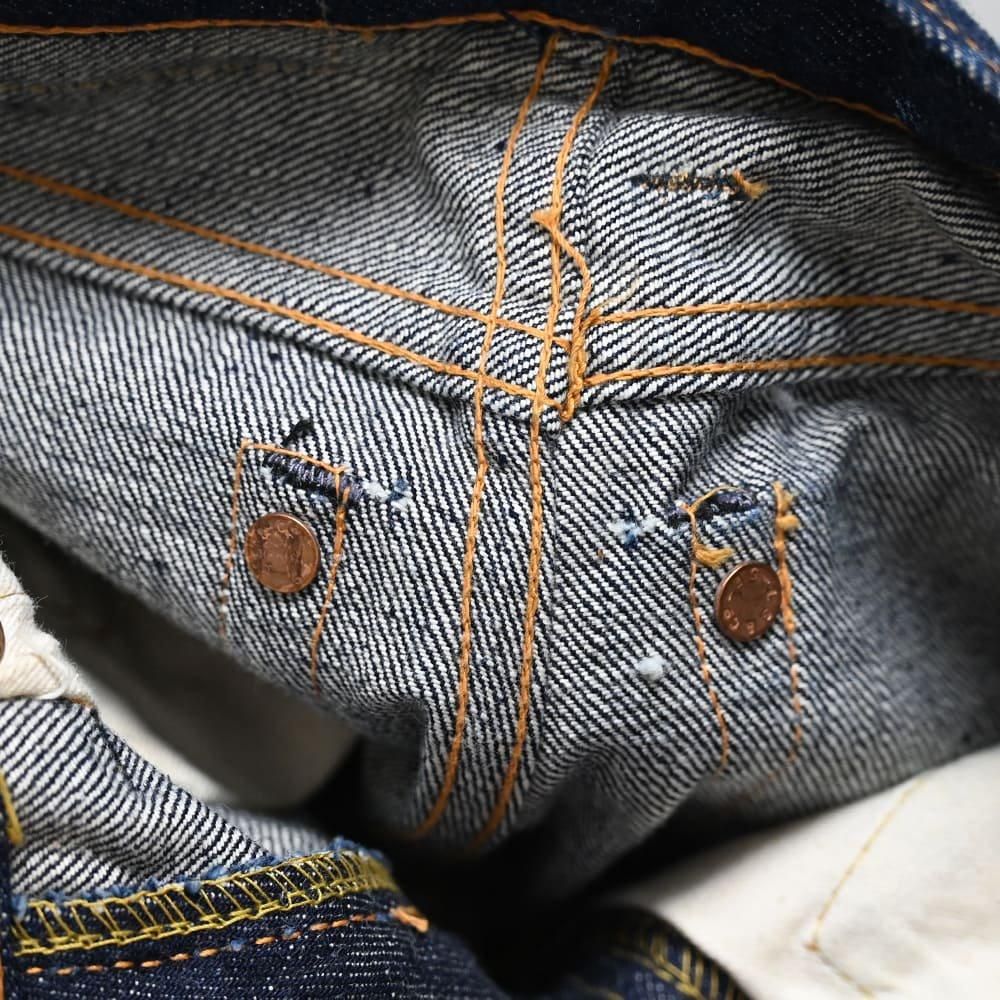 LEVI'S 503ZXX JEANS（AGE 0/DEADSTOCK） - 古着屋 ｜ mushroom